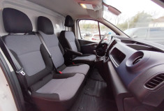 Opel VIVARO Fourgon L1H1 1.6 CDTi 120 BVM6 Pack Business