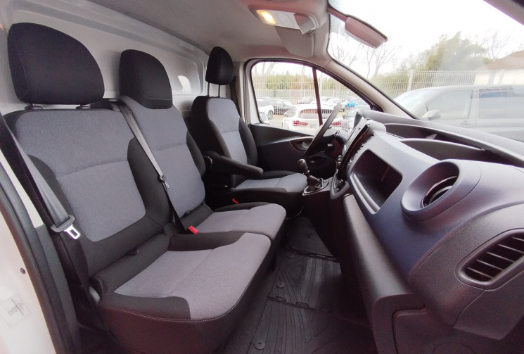 Opel VIVARO Fourgon L1H1 1.6 CDTi 120 BVM6 Pack Business
