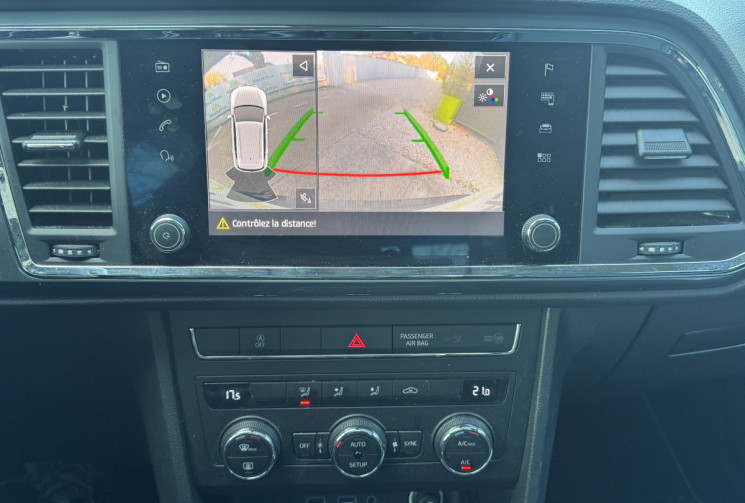 SEAT ATECA 1.6 TDI 115 Style Business * Camera / Carplay / Distribution ok