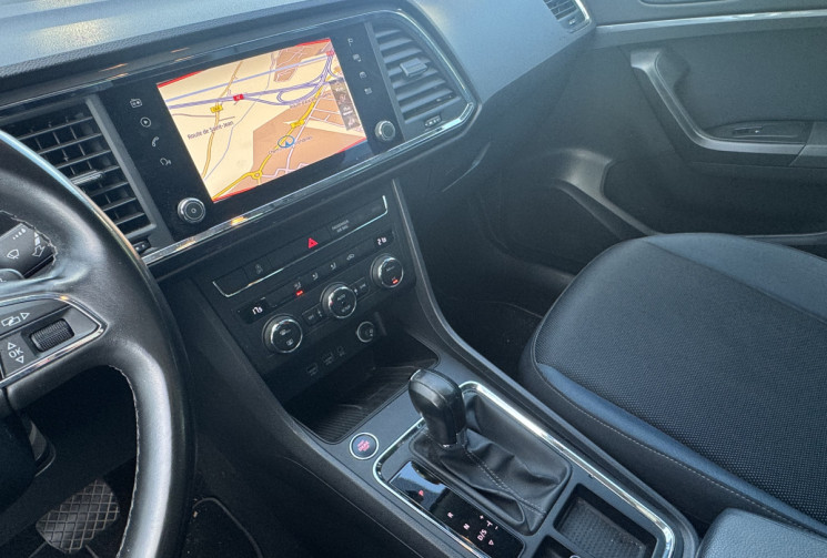 SEAT ATECA 1.6 TDI 115 Style Business * Camera / Carplay / Distribution ok