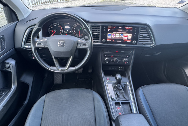 SEAT ATECA 1.6 TDI 115 Style Business * Camera / Carplay / Distribution ok