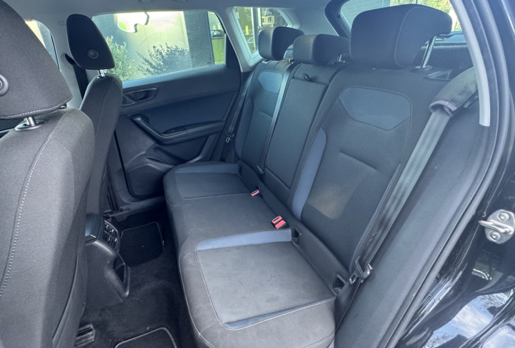 SEAT ATECA 1.6 TDI 115 Style Business * Camera / Carplay / Distribution ok