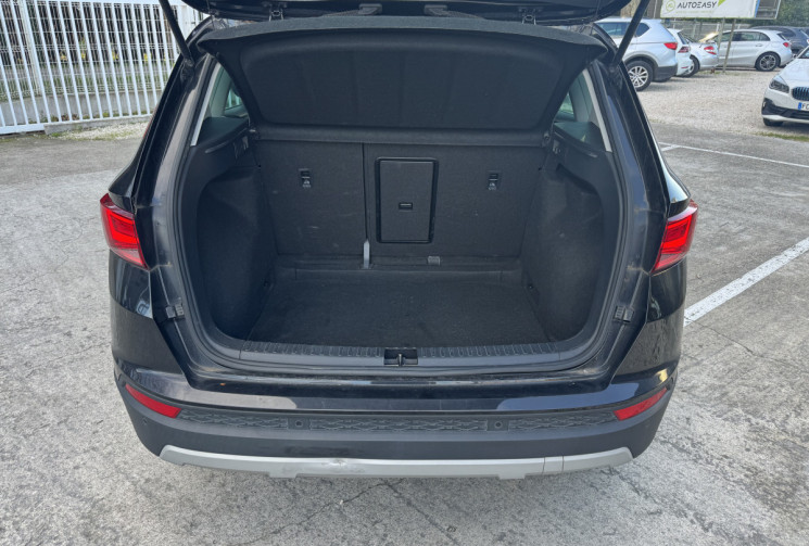 SEAT ATECA 1.6 TDI 115 Style Business * Camera / Carplay / Distribution ok