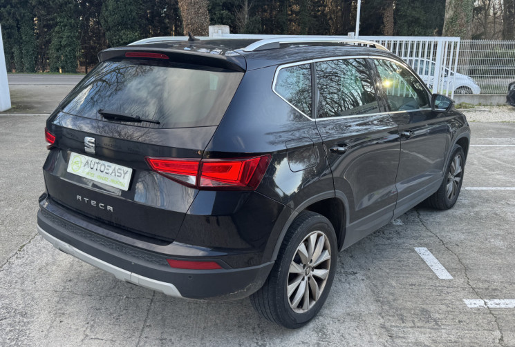 SEAT ATECA 1.6 TDI 115 Style Business * Camera / Carplay / Distribution ok