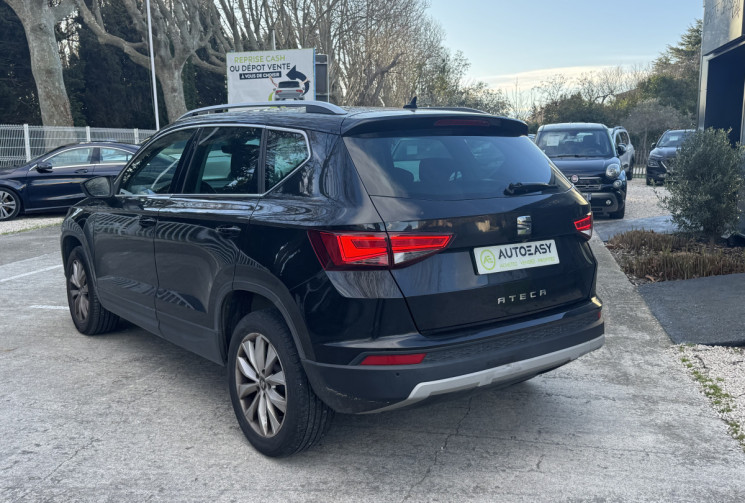 SEAT ATECA 1.6 TDI 115 Style Business * Camera / Carplay / Distribution ok