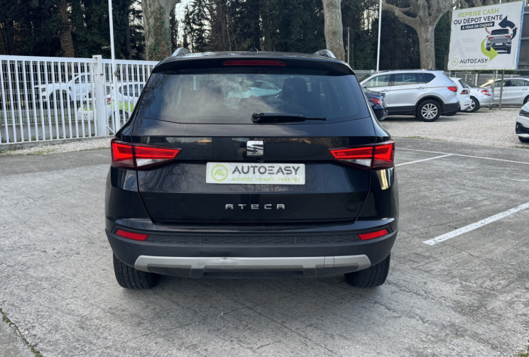SEAT ATECA 1.6 TDI 115 Style Business * Camera / Carplay / Distribution ok