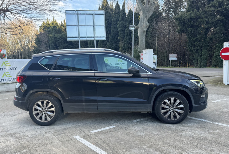 SEAT ATECA 1.6 TDI 115 Style Business * Camera / Carplay / Distribution ok