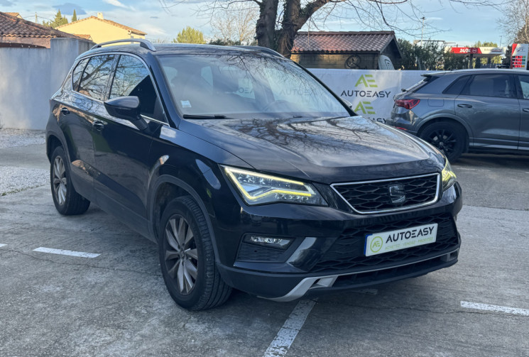 SEAT ATECA 1.6 TDI 115 Style Business * Camera / Carplay / Distribution ok