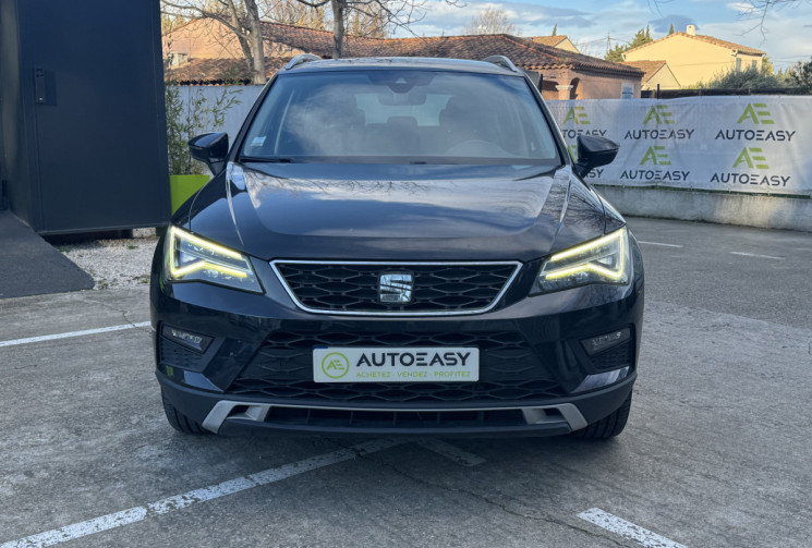 SEAT ATECA 1.6 TDI 115 Style Business * Camera / Carplay / Distribution ok