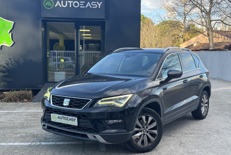 SEAT ATECA 1.6 TDI 115 Style Business * Camera / Carplay / Distribution ok