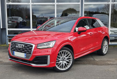 Audi Q2 2.0 TDI 190 S-LINE QUATTRO S-TRONIC 7