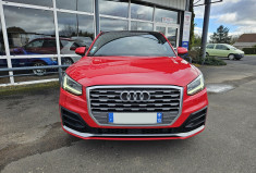 Audi Q2 2.0 TDI 190 S-LINE QUATTRO S-TRONIC 7