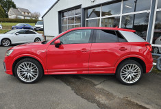 Audi Q2 2.0 TDI 190 S-LINE QUATTRO S-TRONIC 7