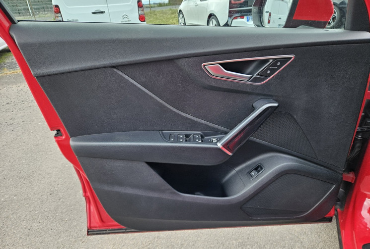 Audi Q2 2.0 TDI 190 S-LINE QUATTRO S-TRONIC 7