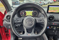 Audi Q2 2.0 TDI 190 S-LINE QUATTRO S-TRONIC 7