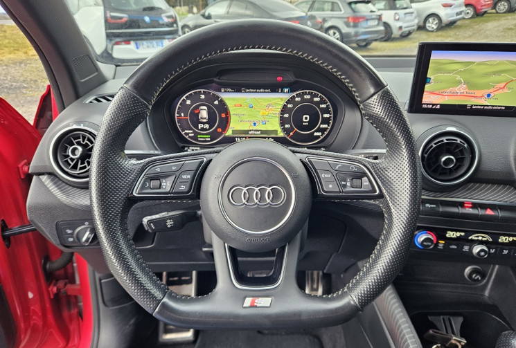 Audi Q2 2.0 TDI 190 S-LINE QUATTRO S-TRONIC 7