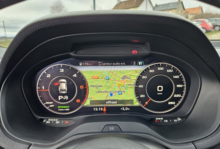 Audi Q2 2.0 TDI 190 S-LINE QUATTRO S-TRONIC 7