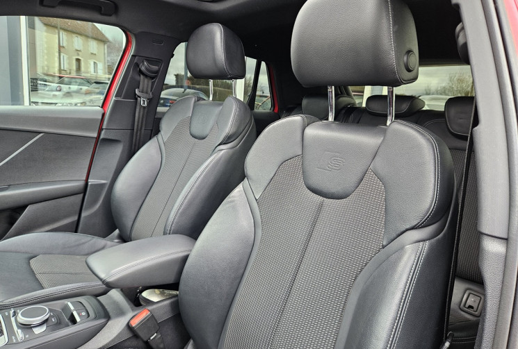 Audi Q2 2.0 TDI 190 S-LINE QUATTRO S-TRONIC 7