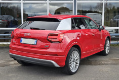 Audi Q2 2.0 TDI 190 S-LINE QUATTRO S-TRONIC 7