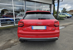 Audi Q2 2.0 TDI 190 S-LINE QUATTRO S-TRONIC 7