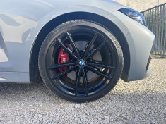 BMW Série 4 Coupé II (G22) 420dA 190ch M Sport xDrive