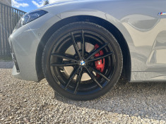 BMW Série 4 Coupé Coupé II (G22) 420dA 190ch M Sport xDrive