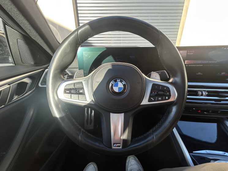 BMW Série 4 Coupé II (G22) 420dA 190ch M Sport xDrive