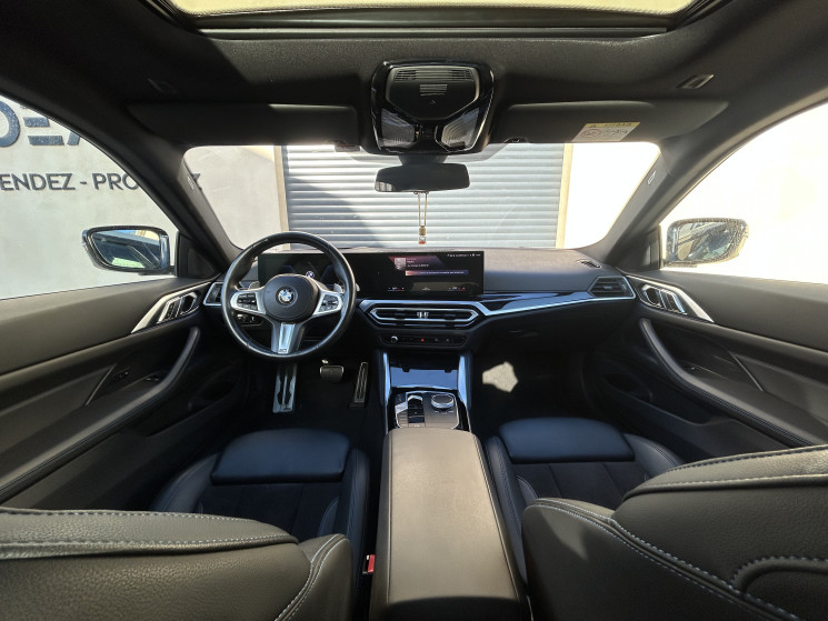 BMW Série 4 Coupé Coupé II (G22) 420dA 190ch M Sport xDrive