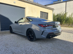 BMW Série 4 Coupé II (G22) 420dA 190ch M Sport xDrive