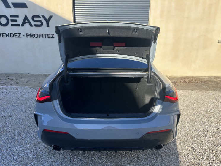 BMW Série 4 Coupé II (G22) 420dA 190ch M Sport xDrive