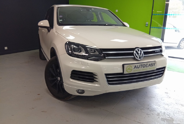 Volkswagen Touareg 3.0 tsi 380h 335 full-hybrid hybrid carat edition 4motion tiptronic bva
