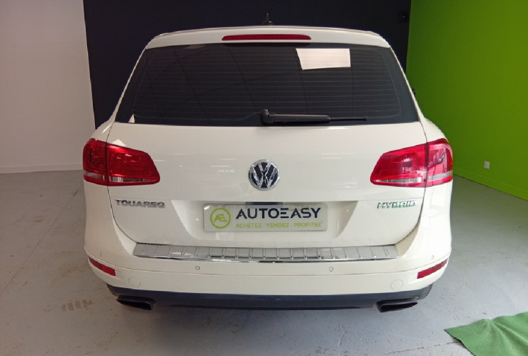 Volkswagen Touareg 3.0 tsi 380h 335 full-hybrid hybrid carat edition 4motion tiptronic bva