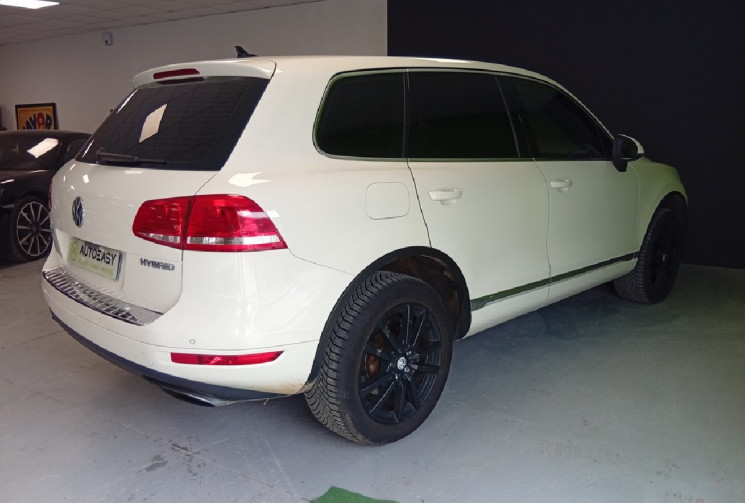 Volkswagen Tiguan 3.0 tsi 380h 335 full-hybrid hybrid carat edition 4motion tiptronic bva