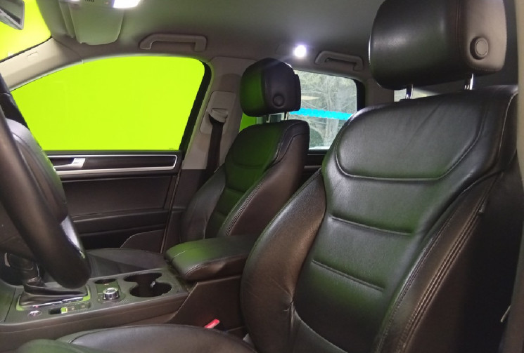 Volkswagen Touareg 3.0 tsi 380h 335 full-hybrid hybrid carat edition 4motion tiptronic bva