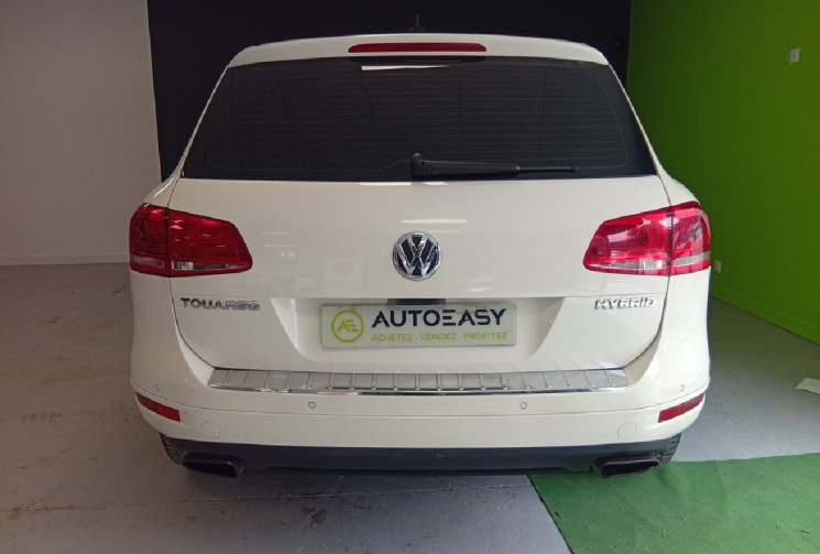 Volkswagen Touareg 3.0 tsi 380h 335 full-hybrid hybrid carat edition 4motion tiptronic bva