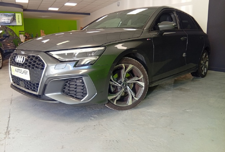 Audi A3 SPORTBACK 2.0 150 cv s-line
