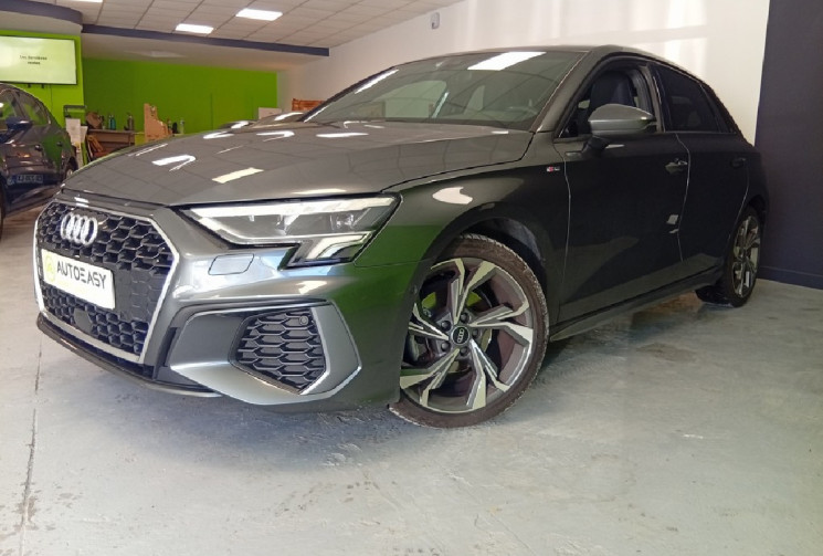 Audi A3 SPORTBACK 2.0 150 cv s-line