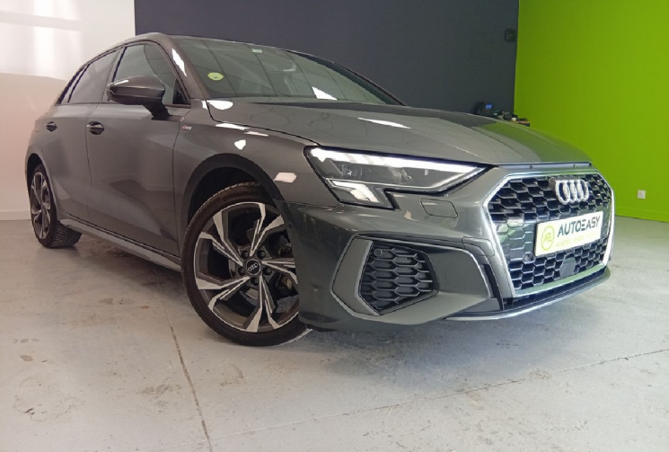 Audi A3 SPORTBACK 2.0 150 cv s-line