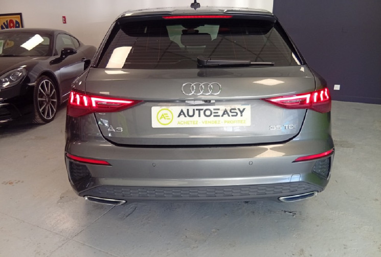 Audi A3 SPORTBACK 2.0 150 cv s-line