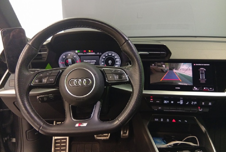 Audi A3 SPORTBACK 2.0 150 cv s-line