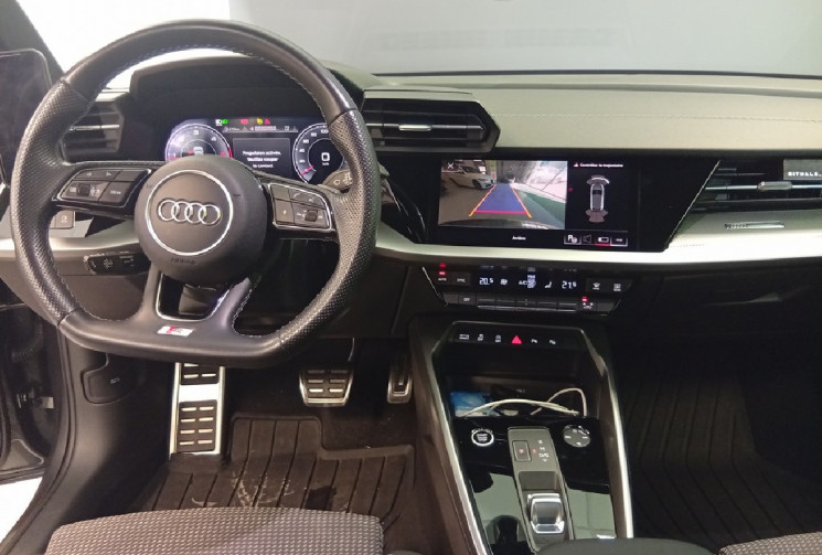 Audi A3 SPORTBACK 2.0 150 cv s-line