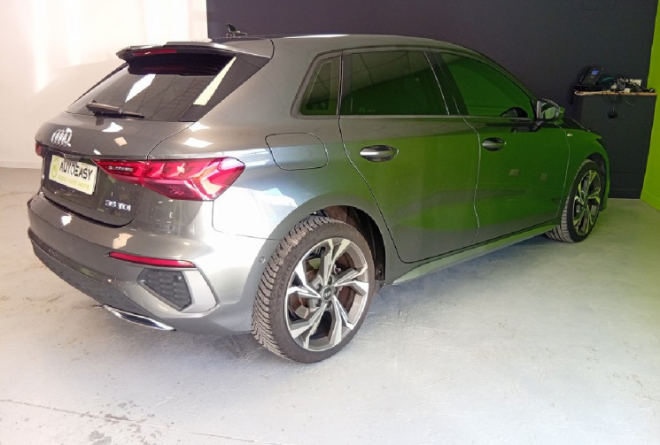 Audi A3 SPORTBACK 2.0 150 cv s-line