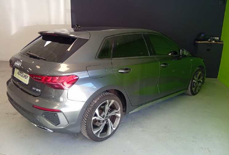 Audi A3 SPORTBACK 2.0 150 cv s-line