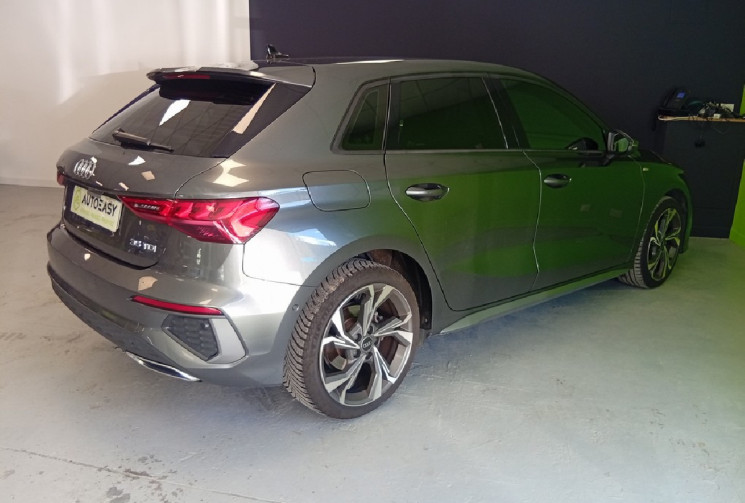 Audi A3 SPORTBACK 2.0 150 cv s-line