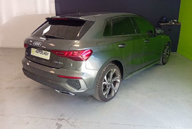 Audi A3 SPORTBACK 2.0 150 cv s-line