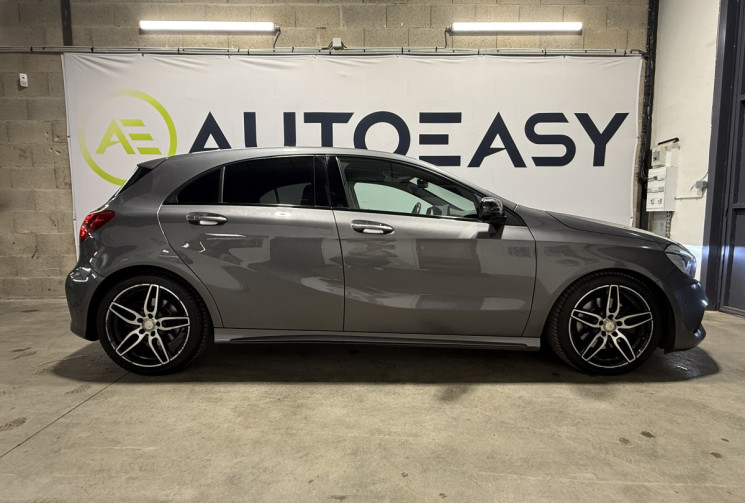 Mercedes Classe A AMG 220 D TOIT OUVRANT 7G-DCT