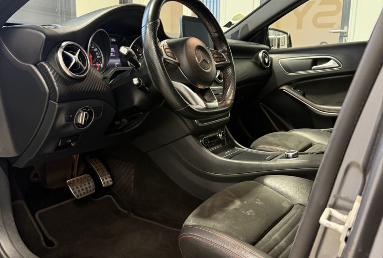 Mercedes Classe A AMG 220 D TOIT OUVRANT 