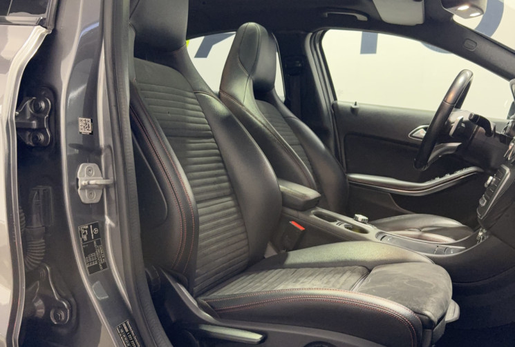 Mercedes Classe A AMG 220 D TOIT OUVRANT 