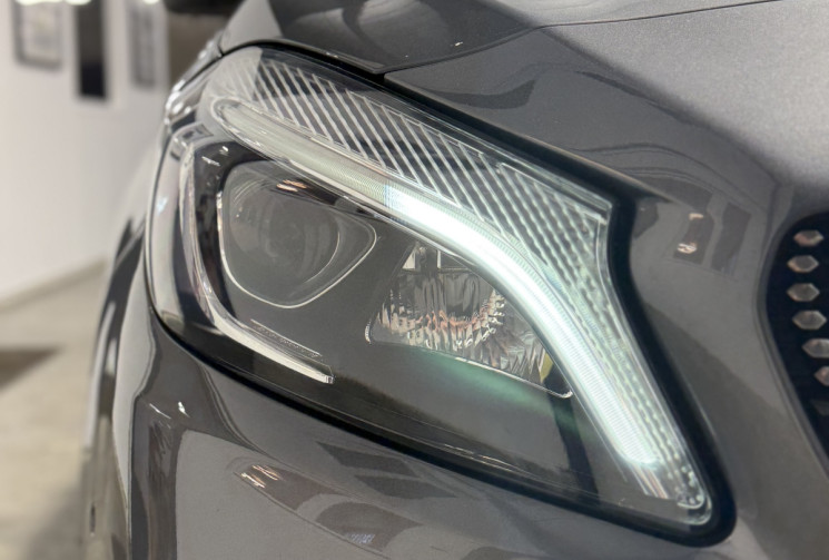 Mercedes Classe A AMG 220 D TOIT OUVRANT 7G-DCT