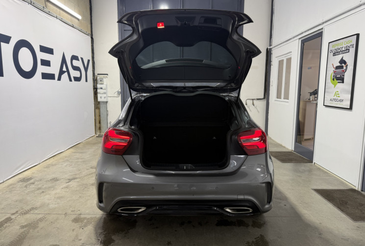 Mercedes Classe A AMG 220 D TOIT OUVRANT 